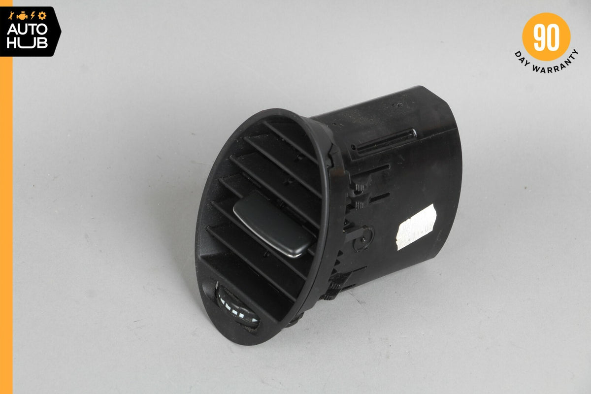 05-11 Mercedes R171 SLK300 SLK280 Air AC Vent Dash Left or Right Side Black 50k - photo 1
