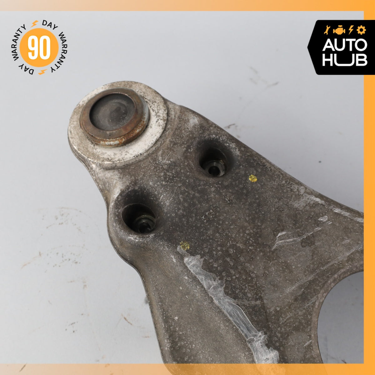 04-13 Cadillac XLR Front Left Driver Side Lower Control Arm 10307579 OEM - photo 4