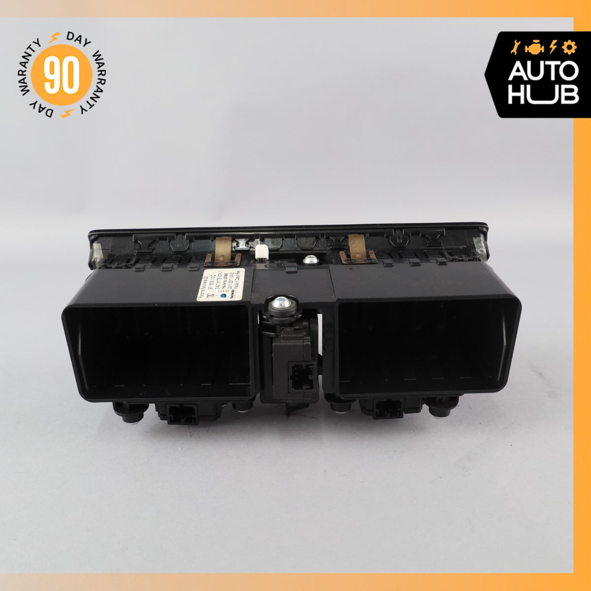 Porsche Panamera 971 Front Center Console A/C AC Air Vent OEM 87k - photo 5