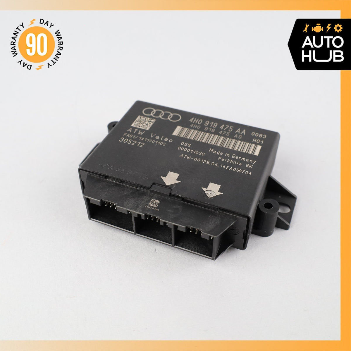 Audi 4G8 A7 S7 Parking Aid Control Module 4H0919475AA OEM - photo 1