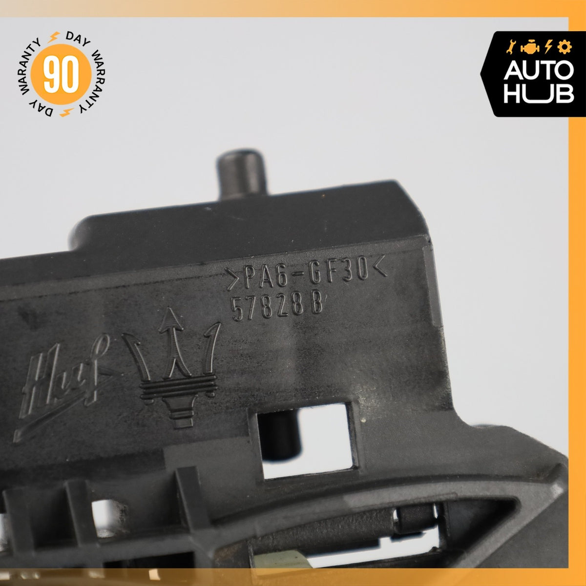 Maserati Quattroporte M156 Right Side Exterior Door Handle OEM - photo 21