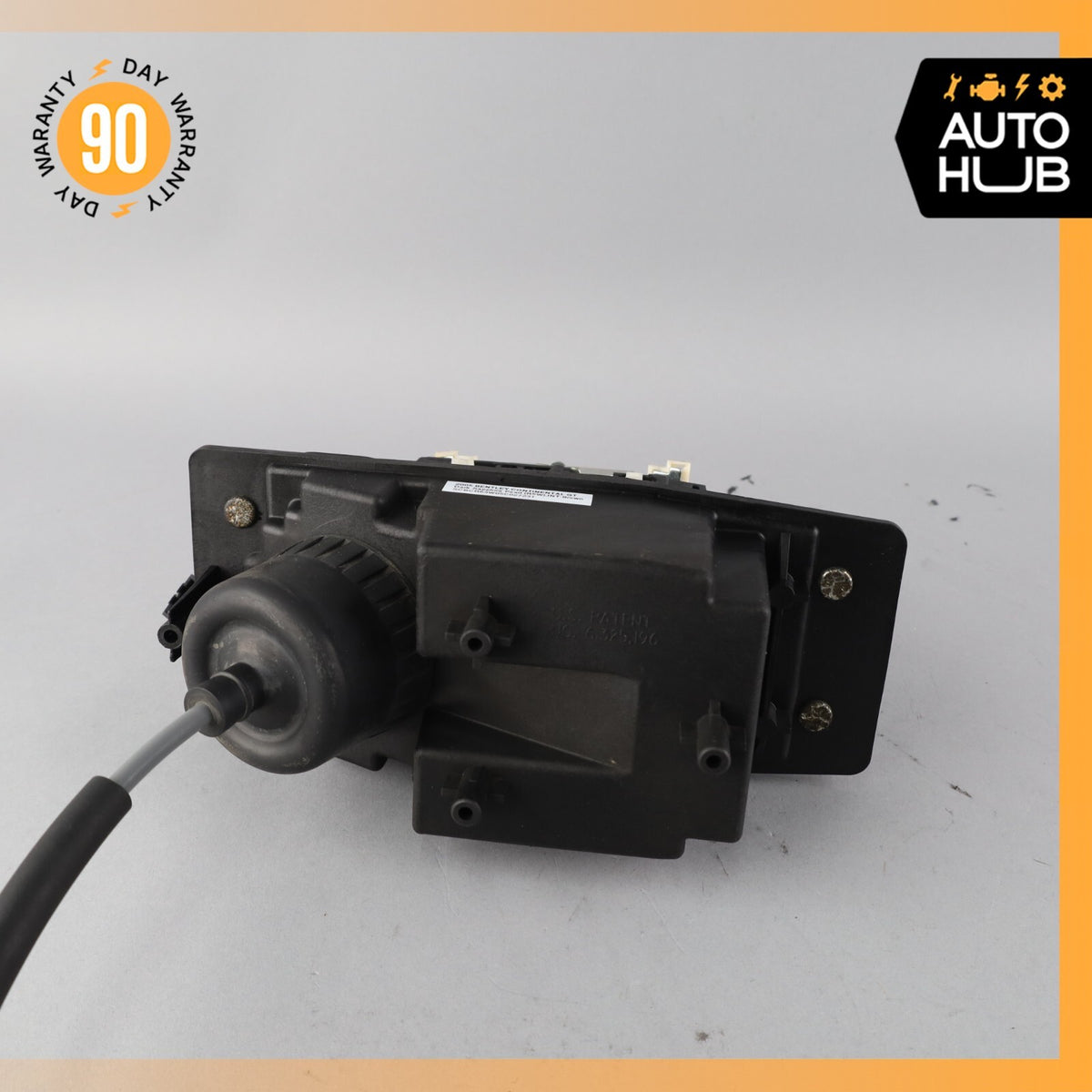Bentley Continental GT GTC Floor Shifter Gear Shift Selector Box OEM 53k - photo 9