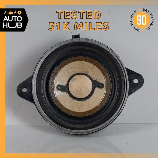12-18 Audi C7 S6 A6 Bose Rear Deck Speaker OEM 51k - photo 1