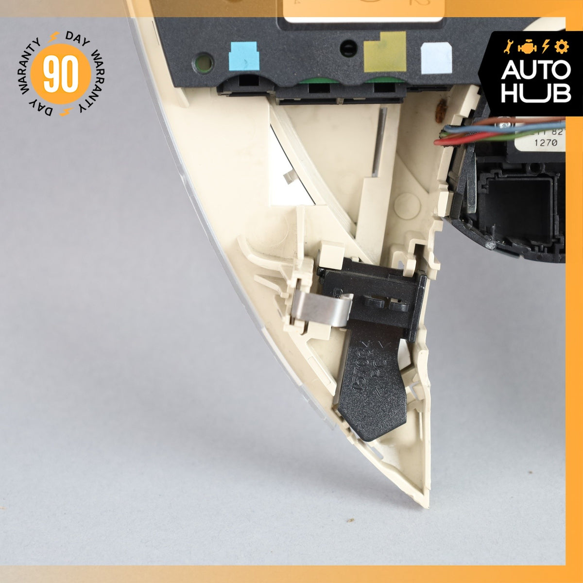 06-11 Mercedes W219 CLS550 CLS500 Front Overhead Dome Light Sunroof Switch OEM - photo 18