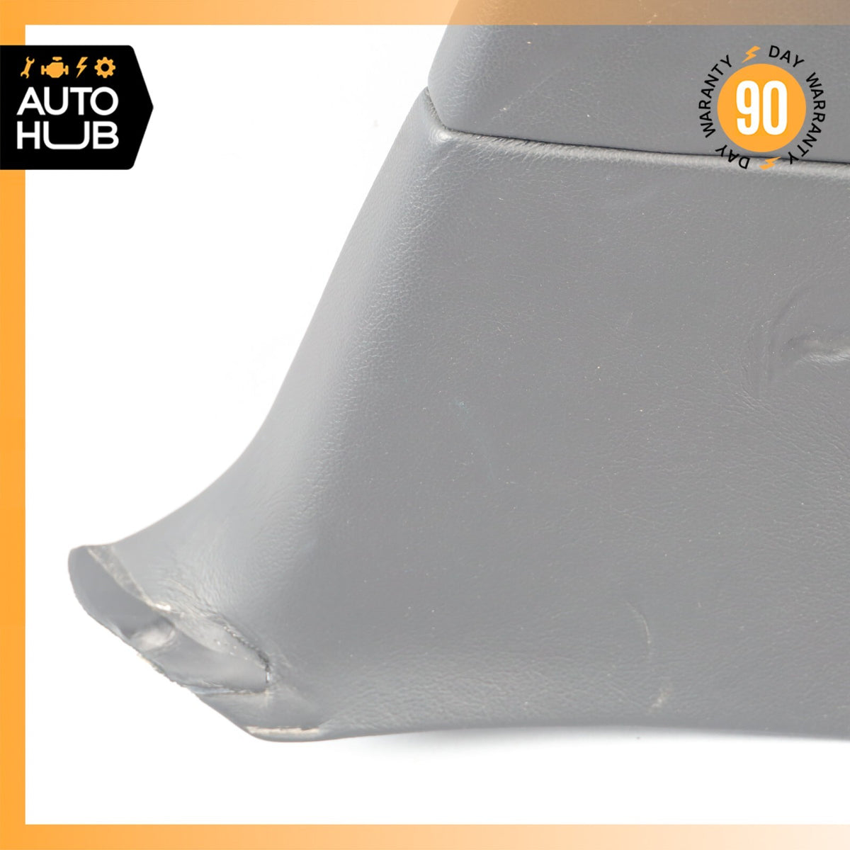 13-16 Aston Martin DB9 GT Convertible Rear Right Side Interior Panel OEM - photo 5