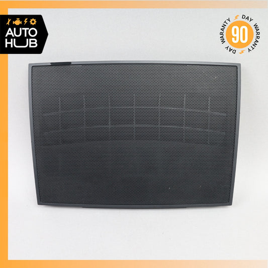 07-13 Bentley Continental GTC GT Dash Dashboard Speaker Cover Grille OEM - photo 1