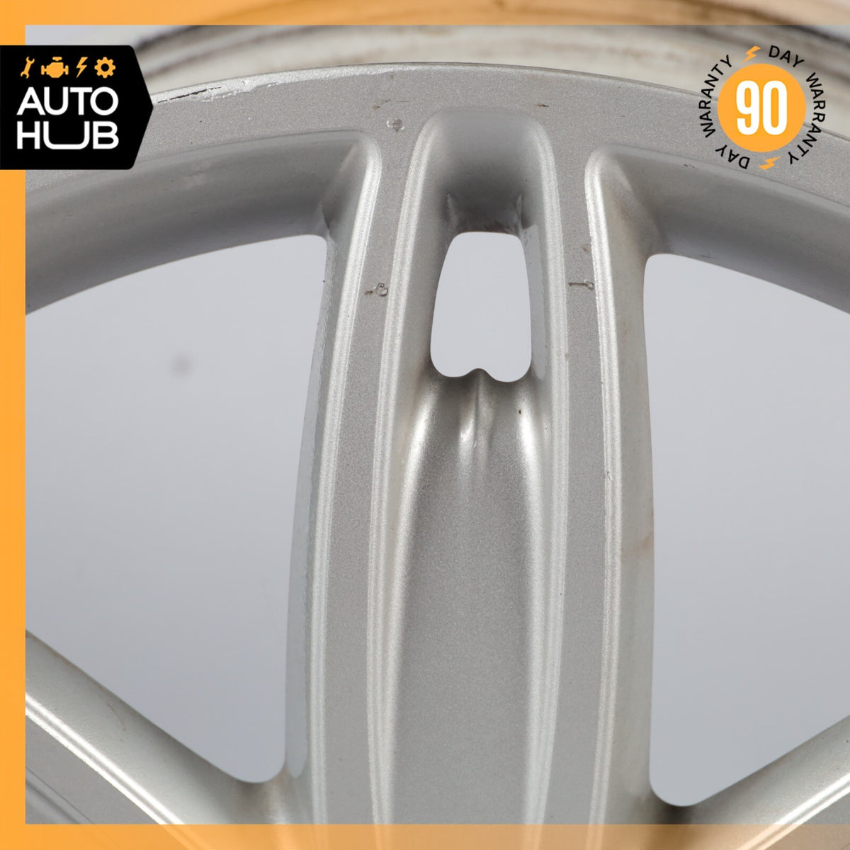 Maserati Quattroporte SQ4 M156 10.5 x 20 20" Rear Wheel Rim 980156634 OEM - photo 4