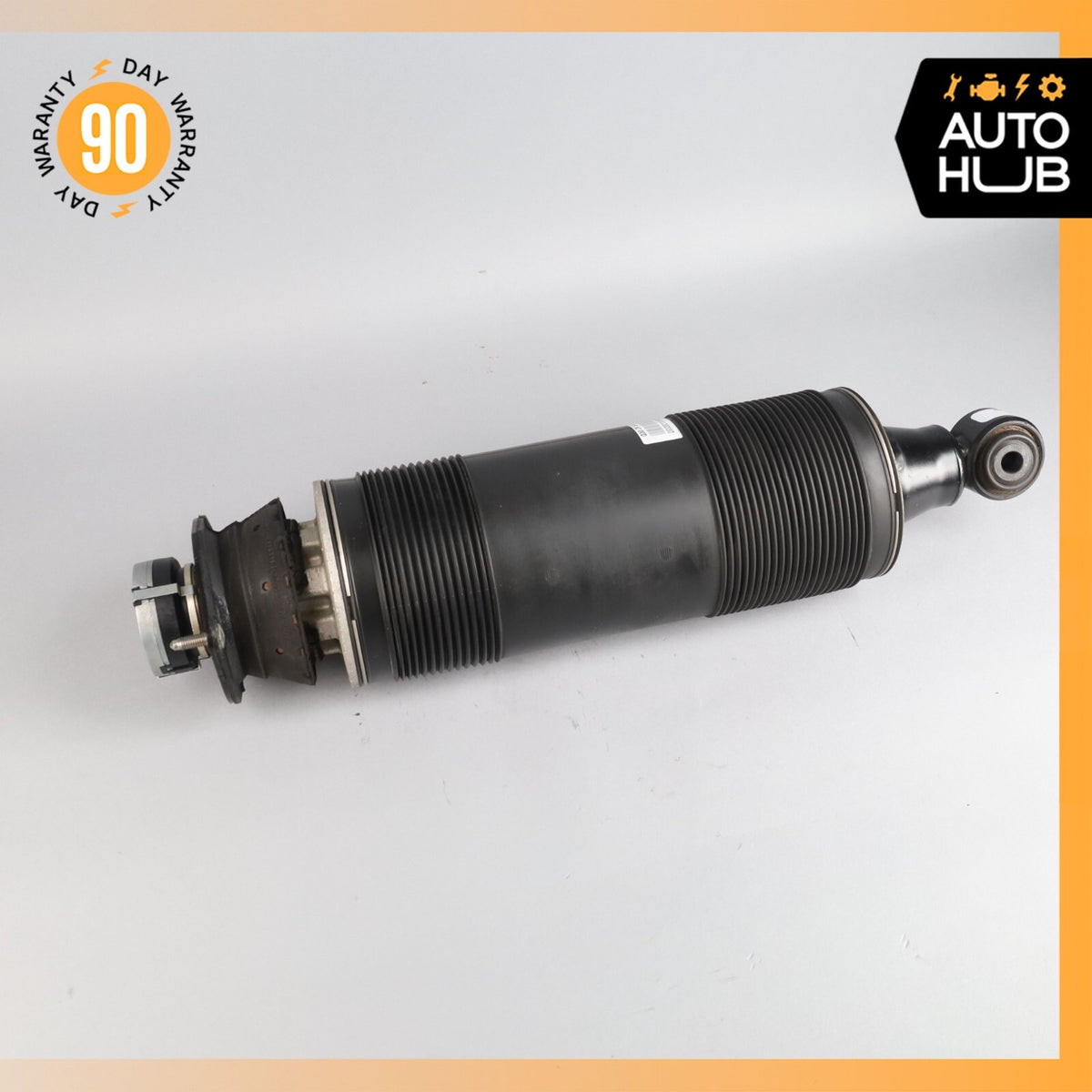 03-06 Mercedes R230 SL500 SL600 Rear Left Hydraulic Shock Strut Absorber OEM 68k - photo 2