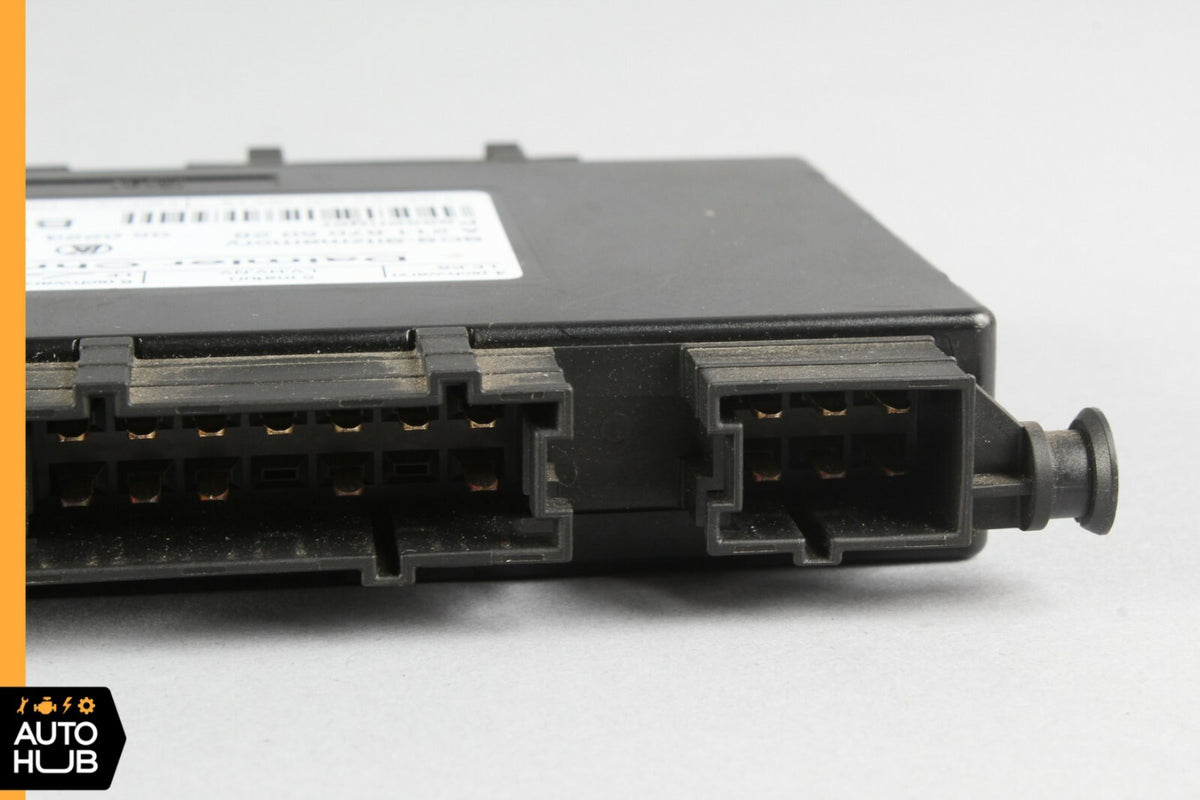 03-11 Mercedes W211 CLS500 E500 Under Seat Control Module Front Right Side OEM - photo 9