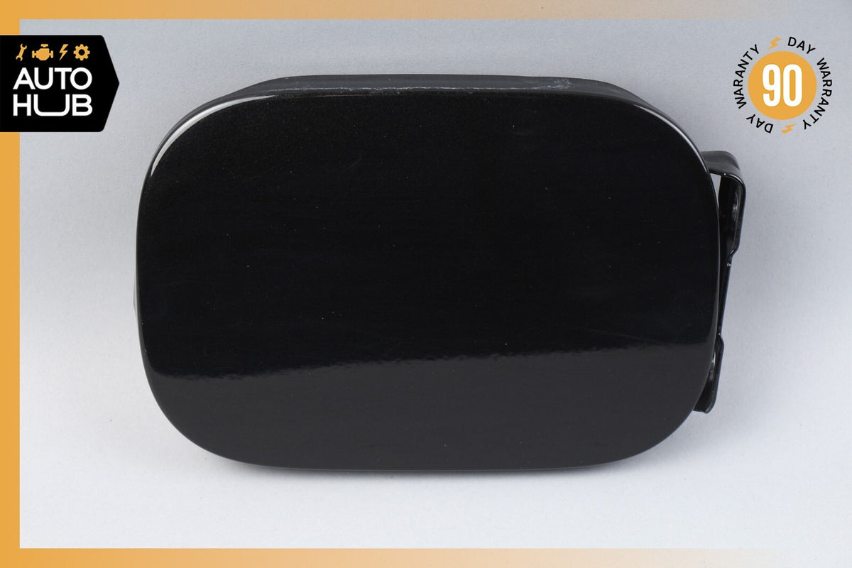 01-07 Mercedes W203 C32 C320 C230 Fuel Gas Tank Lid Door Cover 2037500206 OEM - photo 1