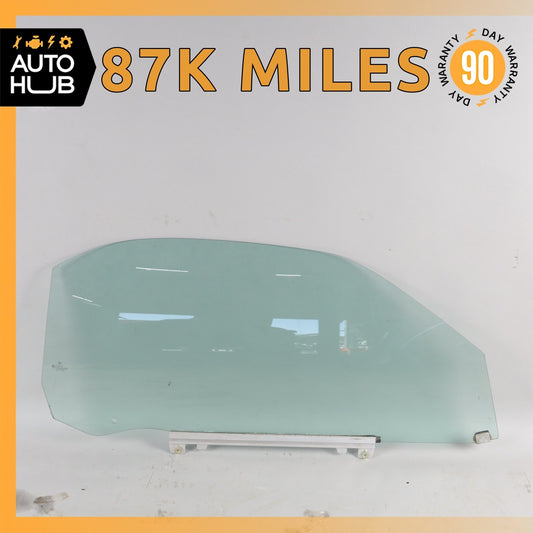 97-00 Mercedes R170 SLK230 Front Right Passenger Side Door Window Glass OEM 87k - photo 1