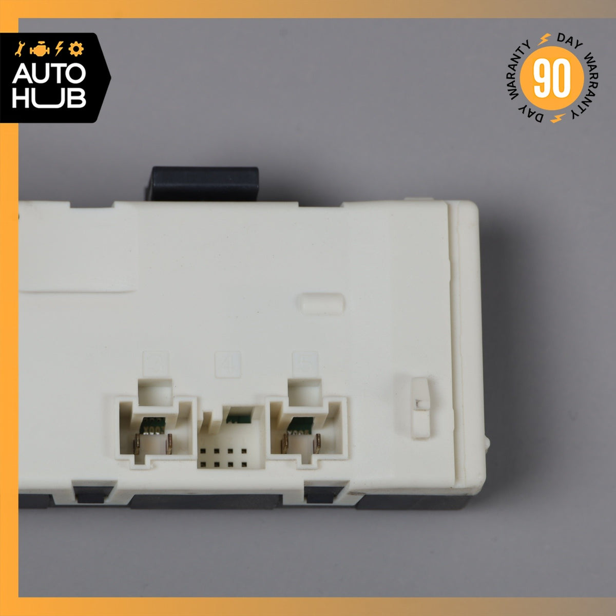 07-14 Mercedes W221 S550 S400 CL550 Trunk Release Remote Open Close Module OEM - photo 4