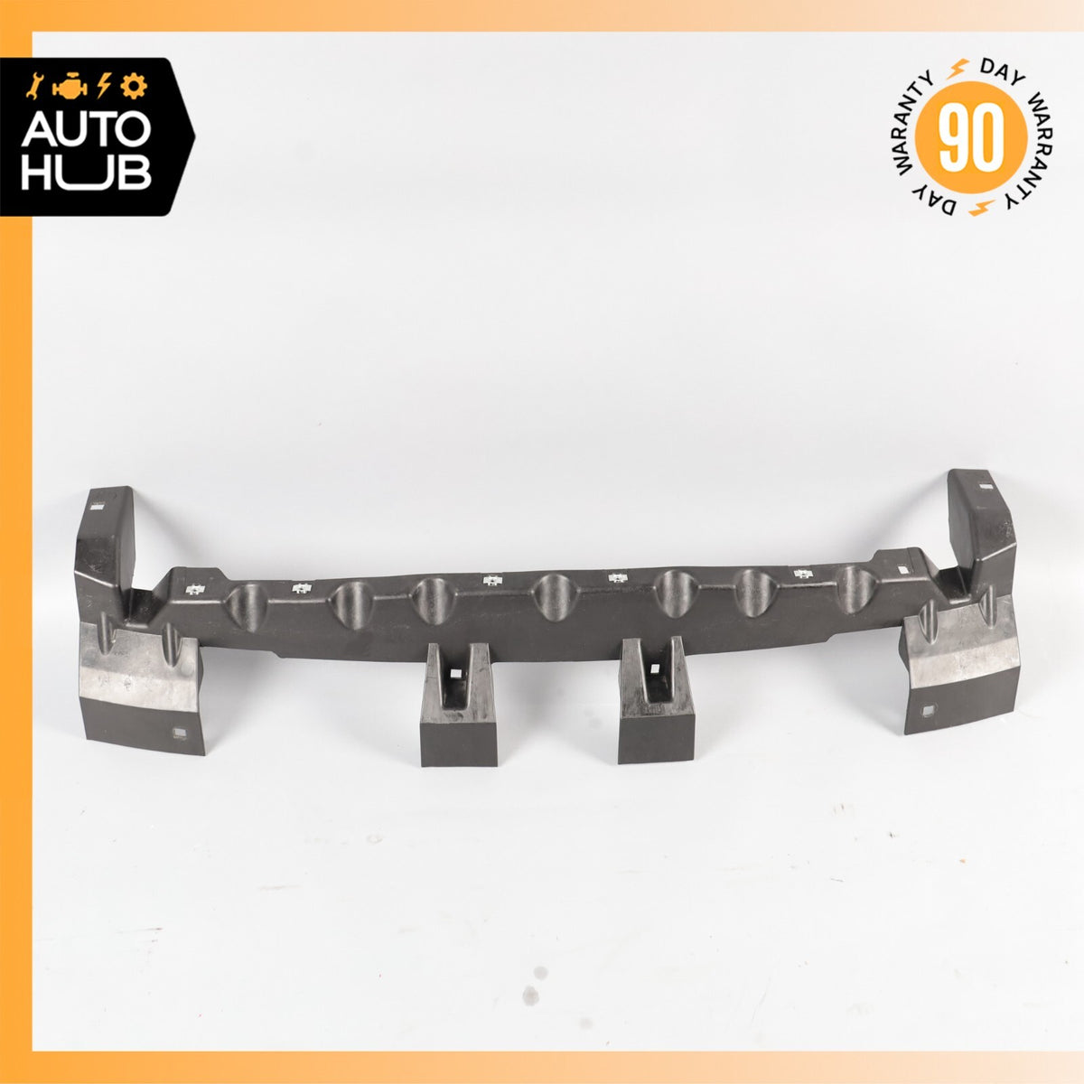 KARMA Revero GT GTS Rear Center Bumper Support Bracket OEM 11k - photo 5