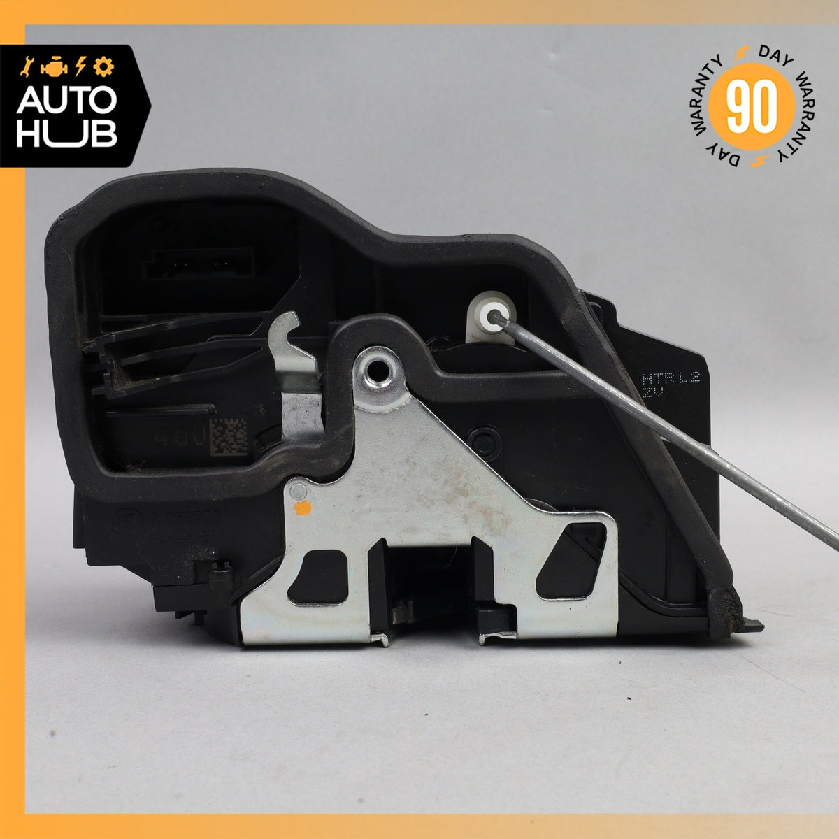 12-18 BMW F30 328i 335i Rear Right Side Door Lock Latch Actuator OEM - photo 7