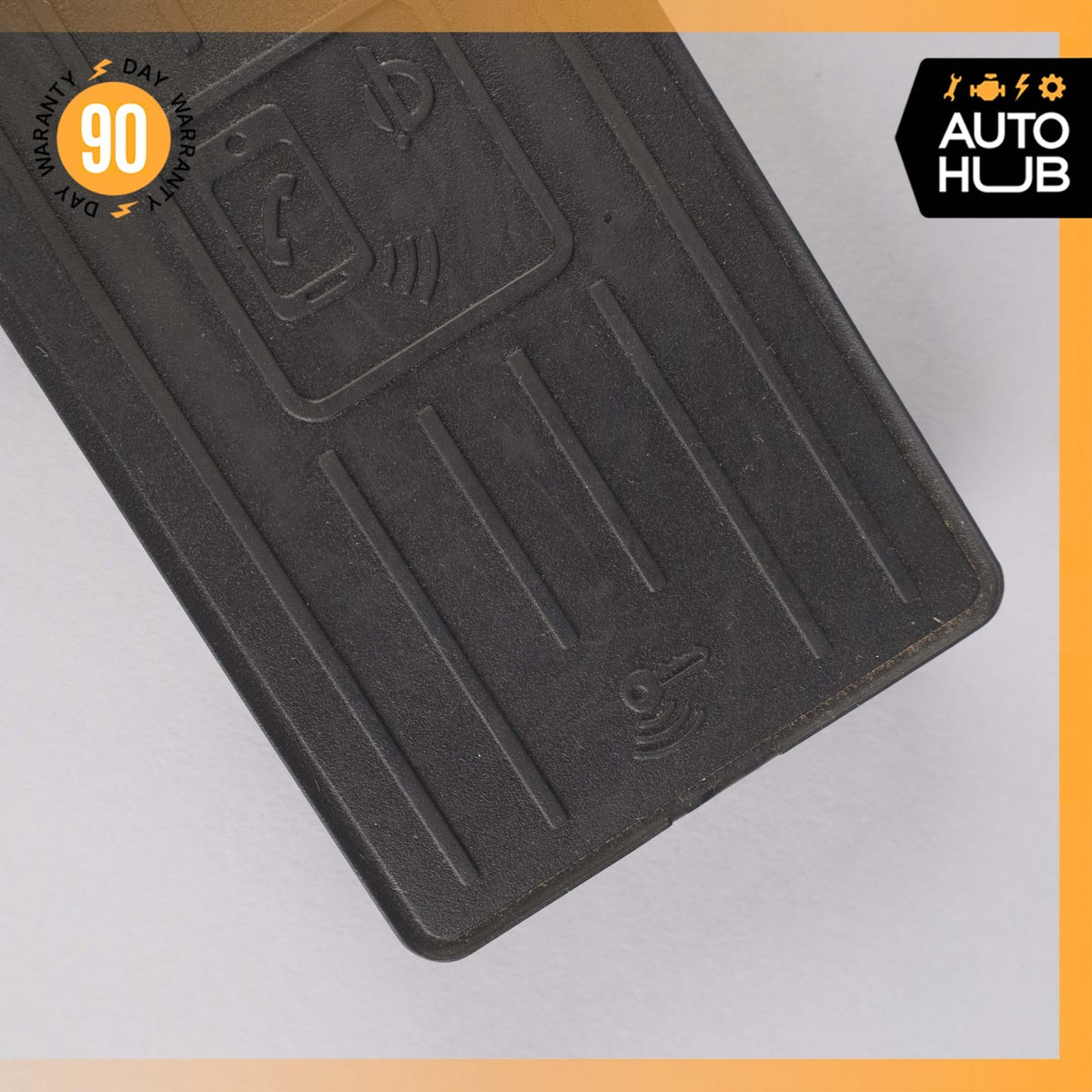 Audi B9 S5 Center Console Wireless Charging Control Module Unit 4K0035502B OEM - photo 4