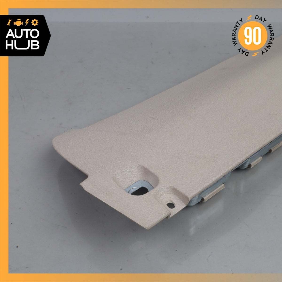 BMW F10 ActiveHybrid 5 550i Right Passenger Dash Knee Airbag Air Bag OEM - photo 6
