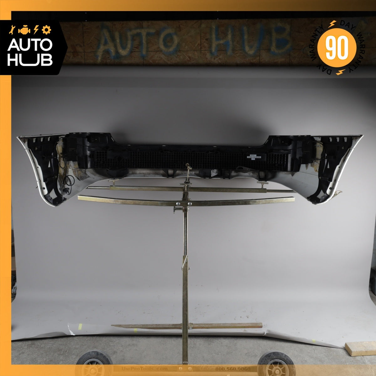 02-05 Mercedes W203 C320 C240 Wagon Rear Bumper Cover Assembly OEM - photo 17