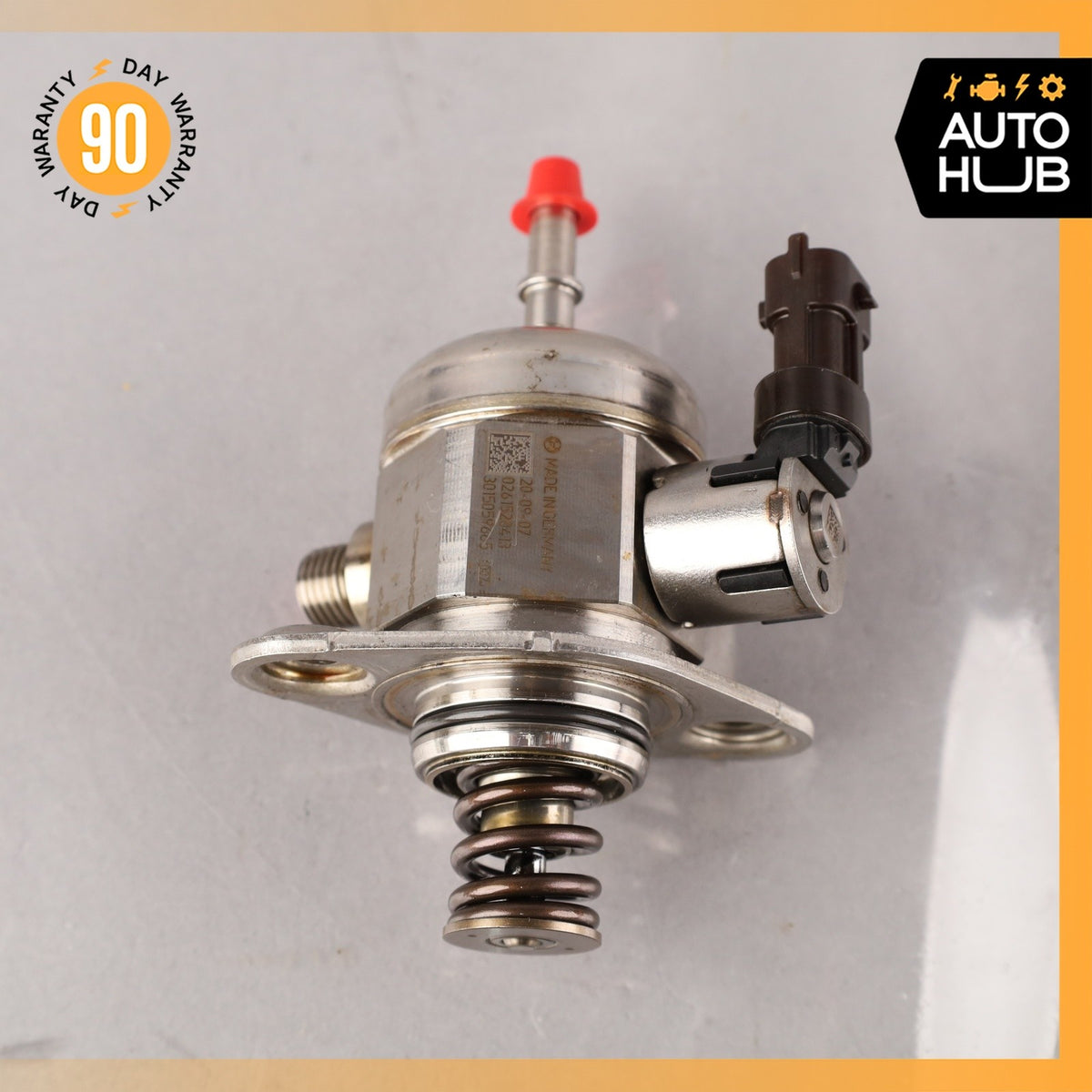 17-26 Alfa Romeo 952 Giulia High Pressure Fuel Pump OEM - photo 7