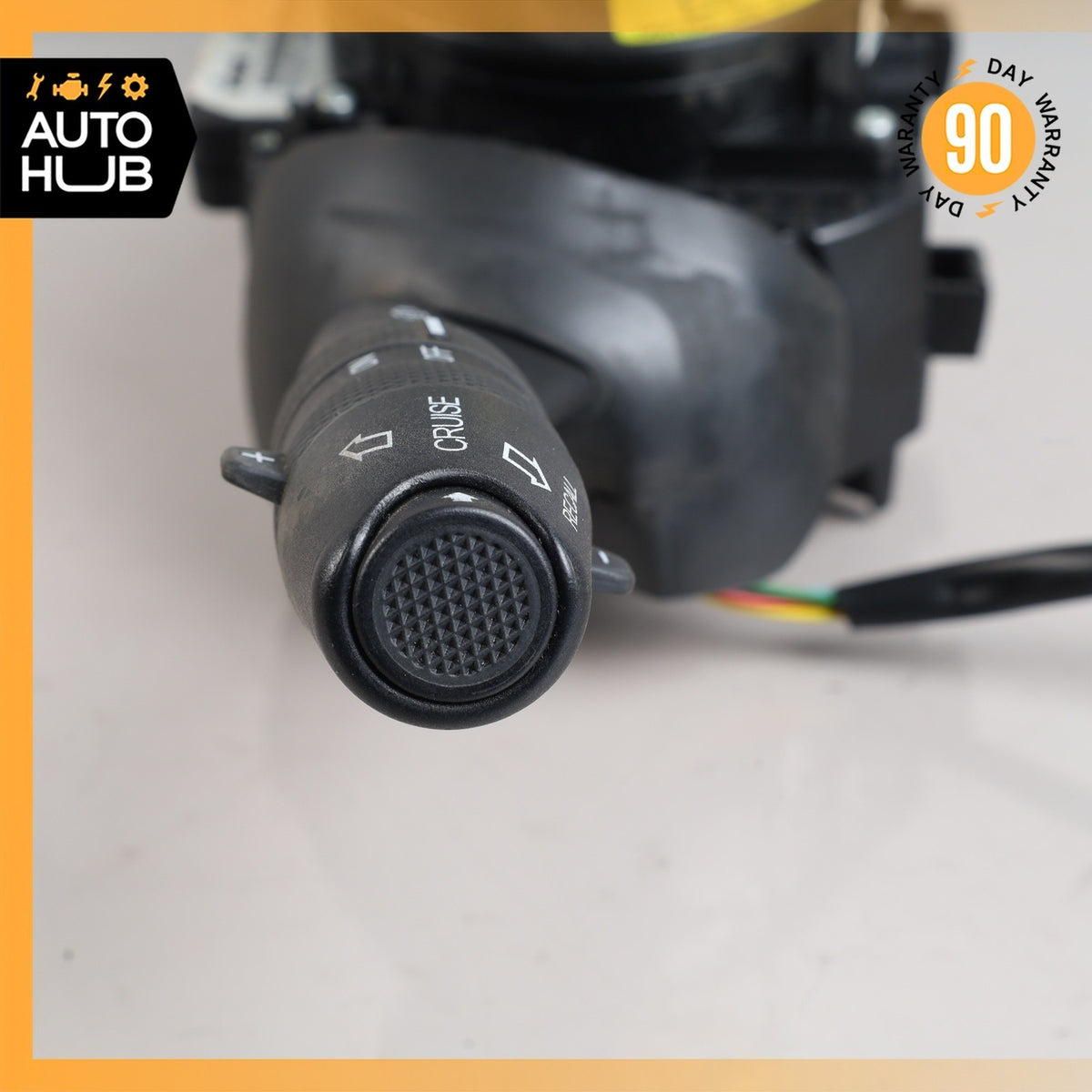 Maserati Quattroporte M139 GranCabrio Steering Clockspring Column Switch OEM 84k - photo 14