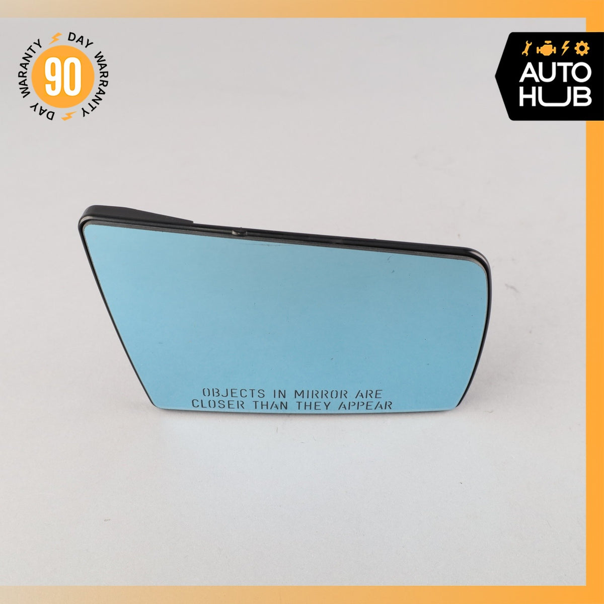 96-99 Mercedes W140 CL600 SL500 E320 Side Rear View Door Mirror Right Glass OEM - photo 2