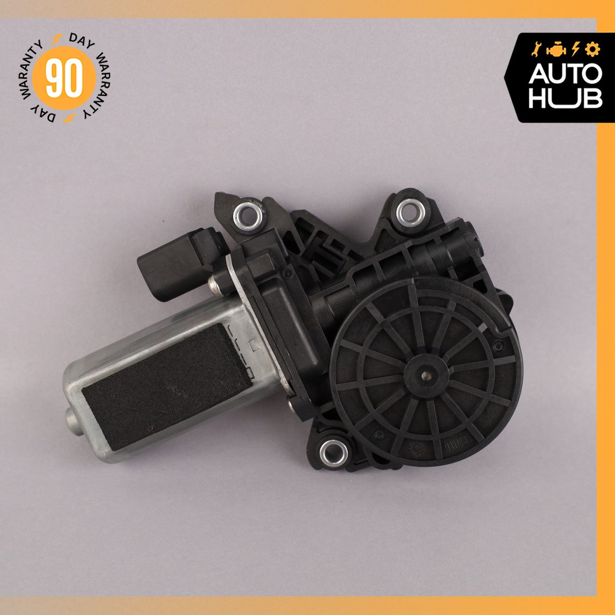 Audi D4 A8 A7 S7 Front Right or Rear Left Door Soft Close Motor 4G8837004 OEM - photo 1