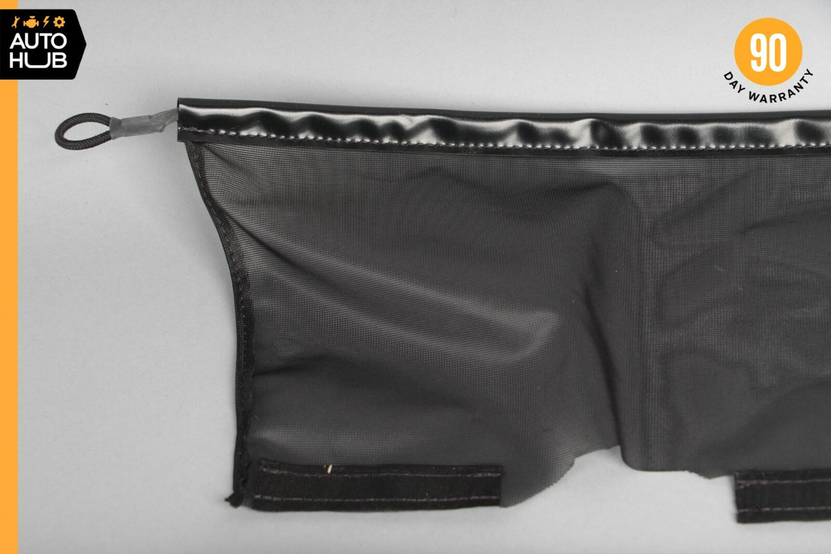 11-17 Mercedes W207 E550 E350 Convertible Soft Top Rear Left & Right Panel OEM - photo 10