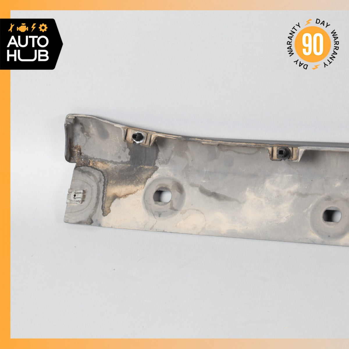17-19 Porsche 991 911 Carrera S Right Rocker Panel Side Skirt OEM 24k - photo 14