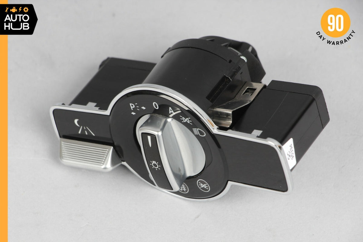 07-14 Mercedes W221 S550 S350 CL550 Headlight Switch Night Vision Control OEM - photo 3