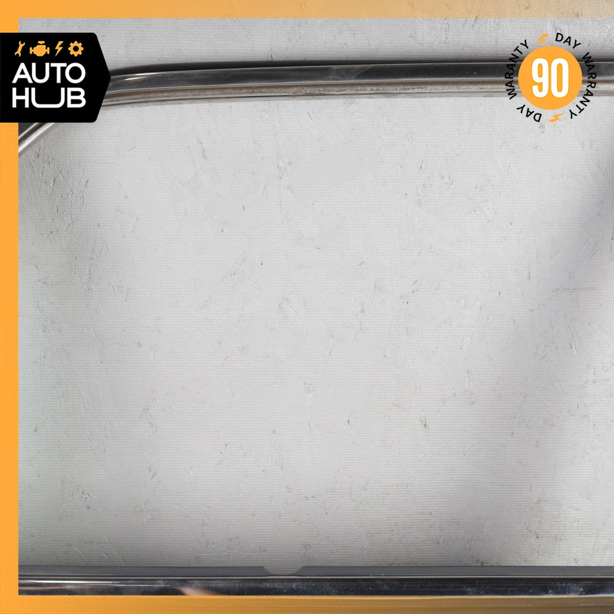 Bentley Brooklands Mulsanne / RR Silver Spur Front Left Side Door Shell Gray OEM - photo 3