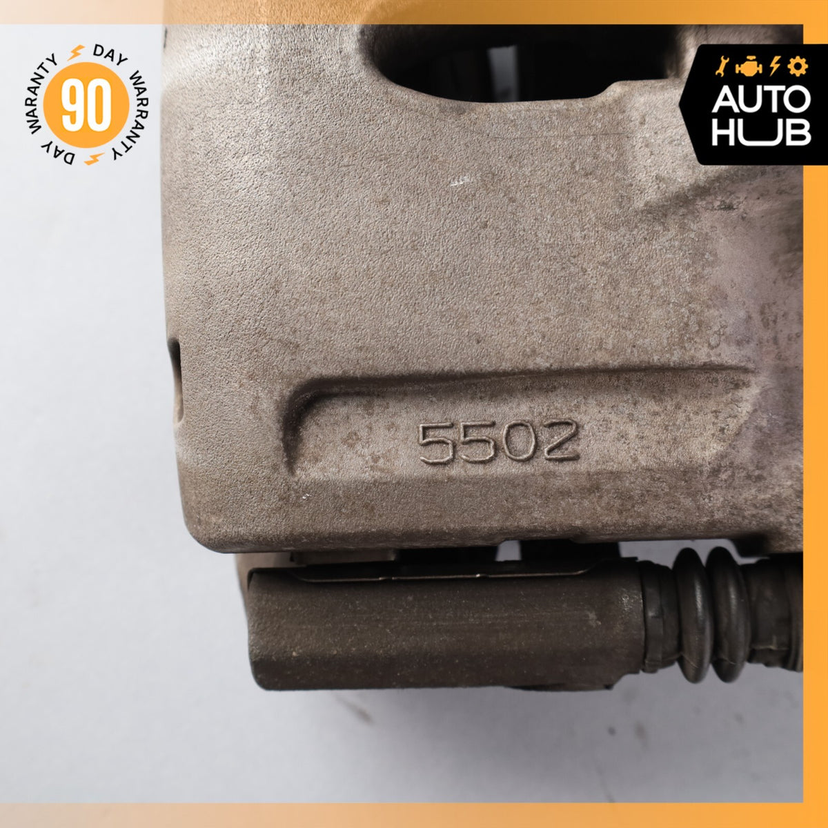 02-05 Ford Thunderbird 3.9L V8 Front Left & Right Brake Caliper Calipers Set OEM - photo 14