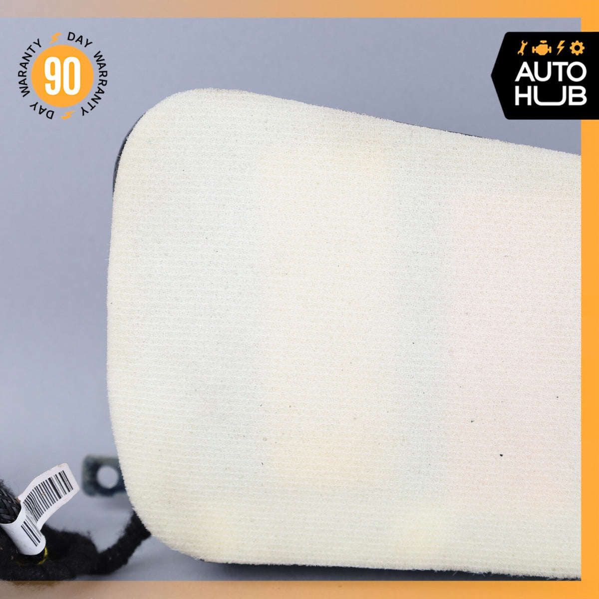 08-14 Maserati GranTurismo M145 Front Left Driver Side Seat Airbag SRS OEM - photo 4