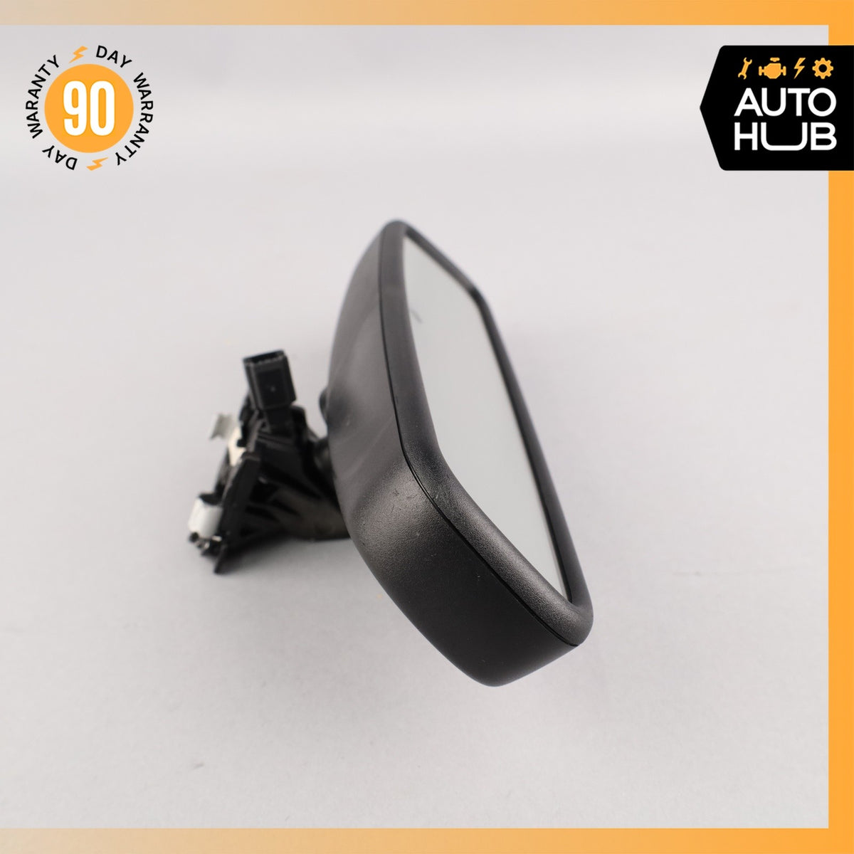 BMW F15 X5 X6 X6M Interior Rear View Mirror 51169320305 OEM - photo 12
