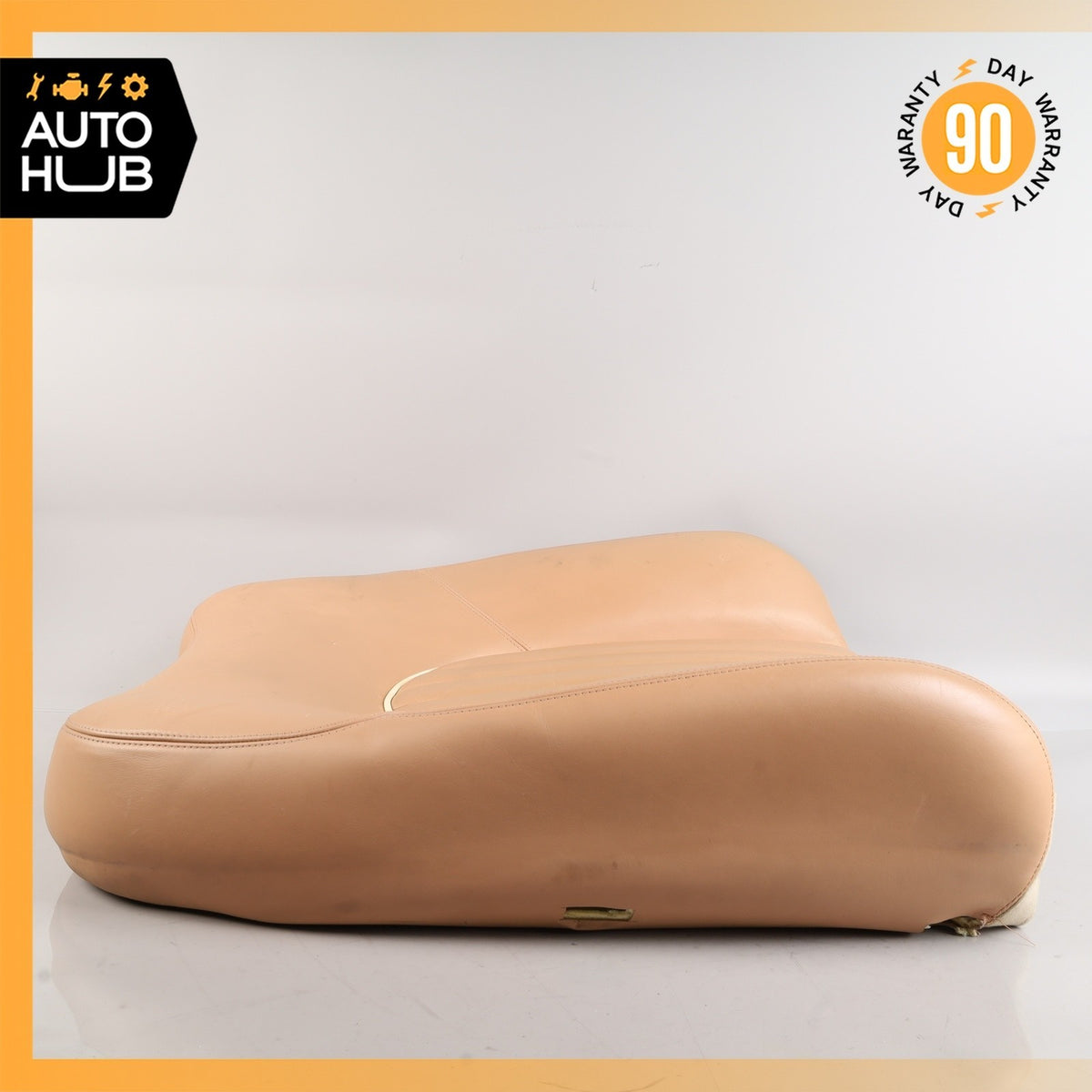 00-02 Bentley Arnage Front Left or Right Top Upper Seat Cushion OEM 50k - photo 19
