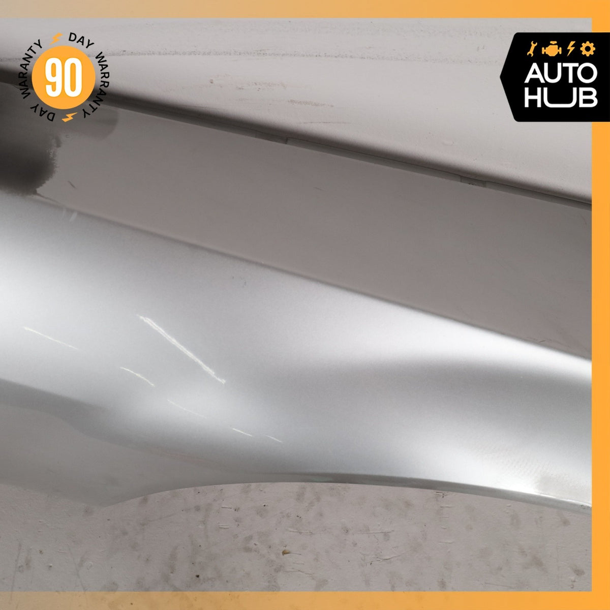 04-09 Cadillac XLR Front Fender Right Passenger Side OEM - photo 9