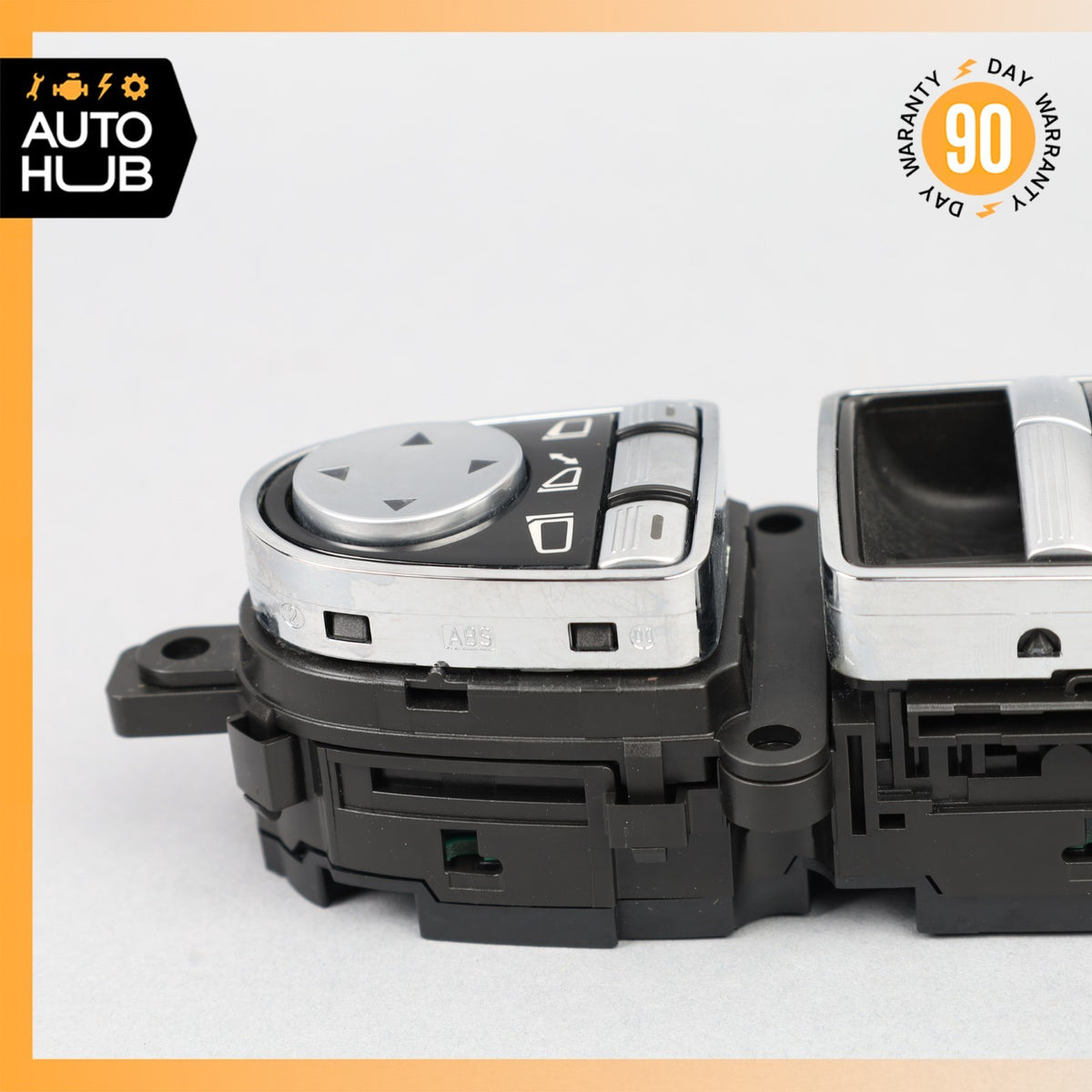 09-13 Mercedes W221 S550 S350 S63 AMG Driver Master Window Switch Control OEM - photo 18
