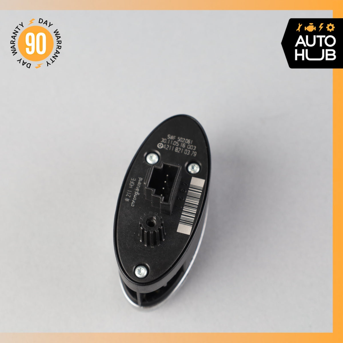 03-11 Mercedes W219 CLS500 E500 E350 Trunk Release Switch 2118210379 OEM - photo 7