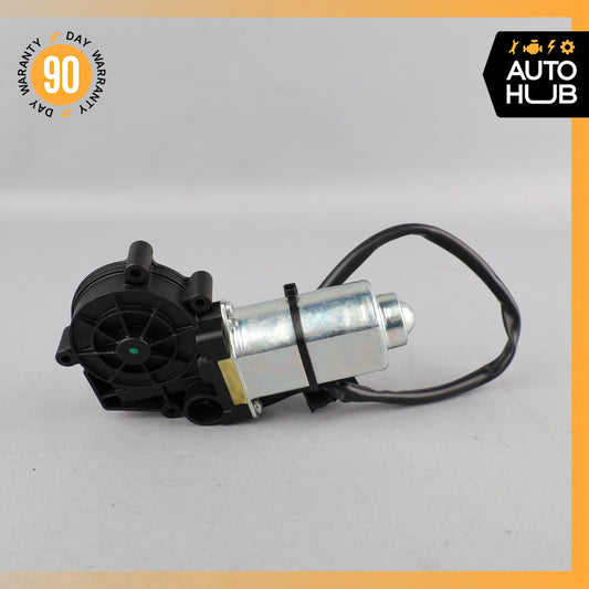 07-13 Mercedes W221 S600 S63 Rear Window Sun Shade Screen Roller Blind Motor OEM - photo 1