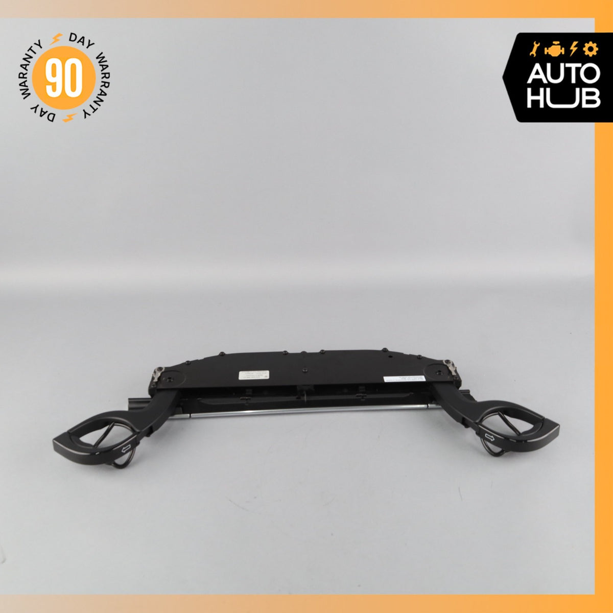 10-16 Porsche Panamera 970 Center Console Dash Cup Holder OEM 86k - photo 1