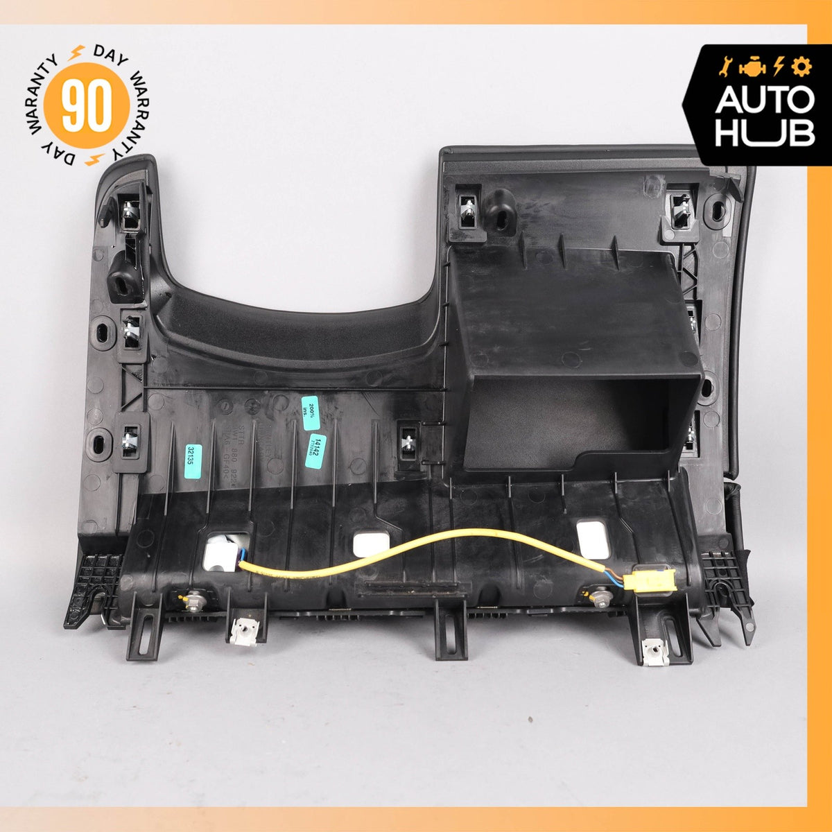07-18 Bentley Continental GT GTC Knee Airbag Air Bag Left Driver Side OEM 73k - photo 9