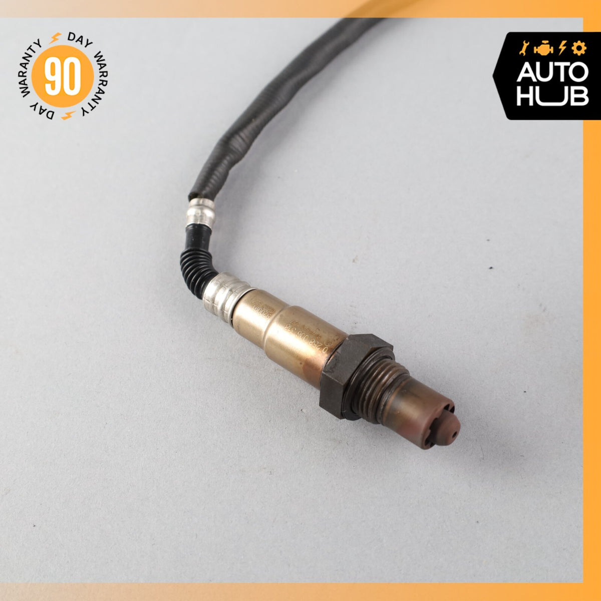 01-11 Mercedes R171 SLK55 AMG C240 Oxygen O2 Sensor Lambda 0258006318 BOSCH - photo 7