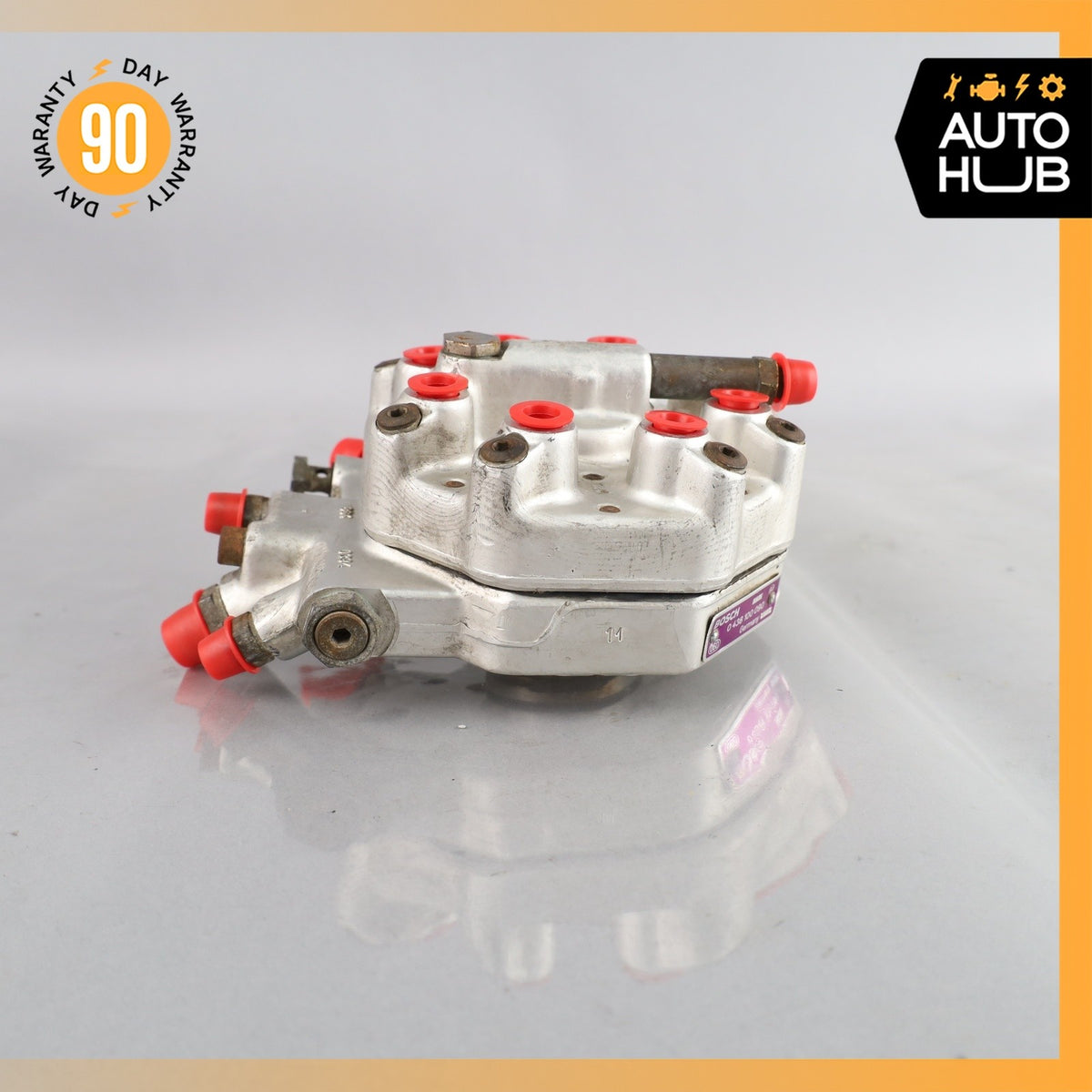 80-86 Rolls Royce Silver Spur / Mulsanne Engine Motor Fuel Distributor OEM 40k - photo 2