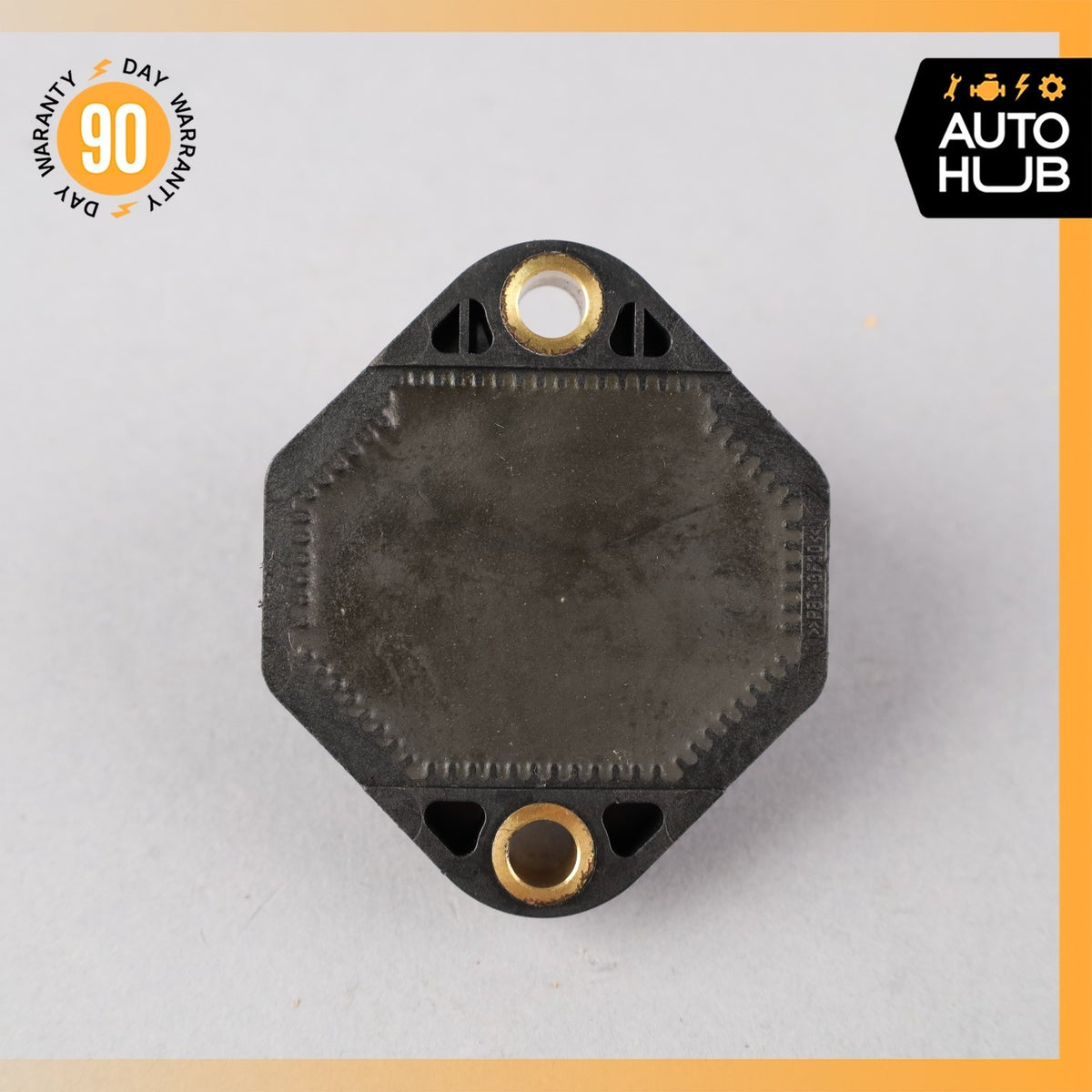 96-02 Bentley Arnage RR Silver Spur Longitudinal Acceleration Sensor OEM 30k - photo 7