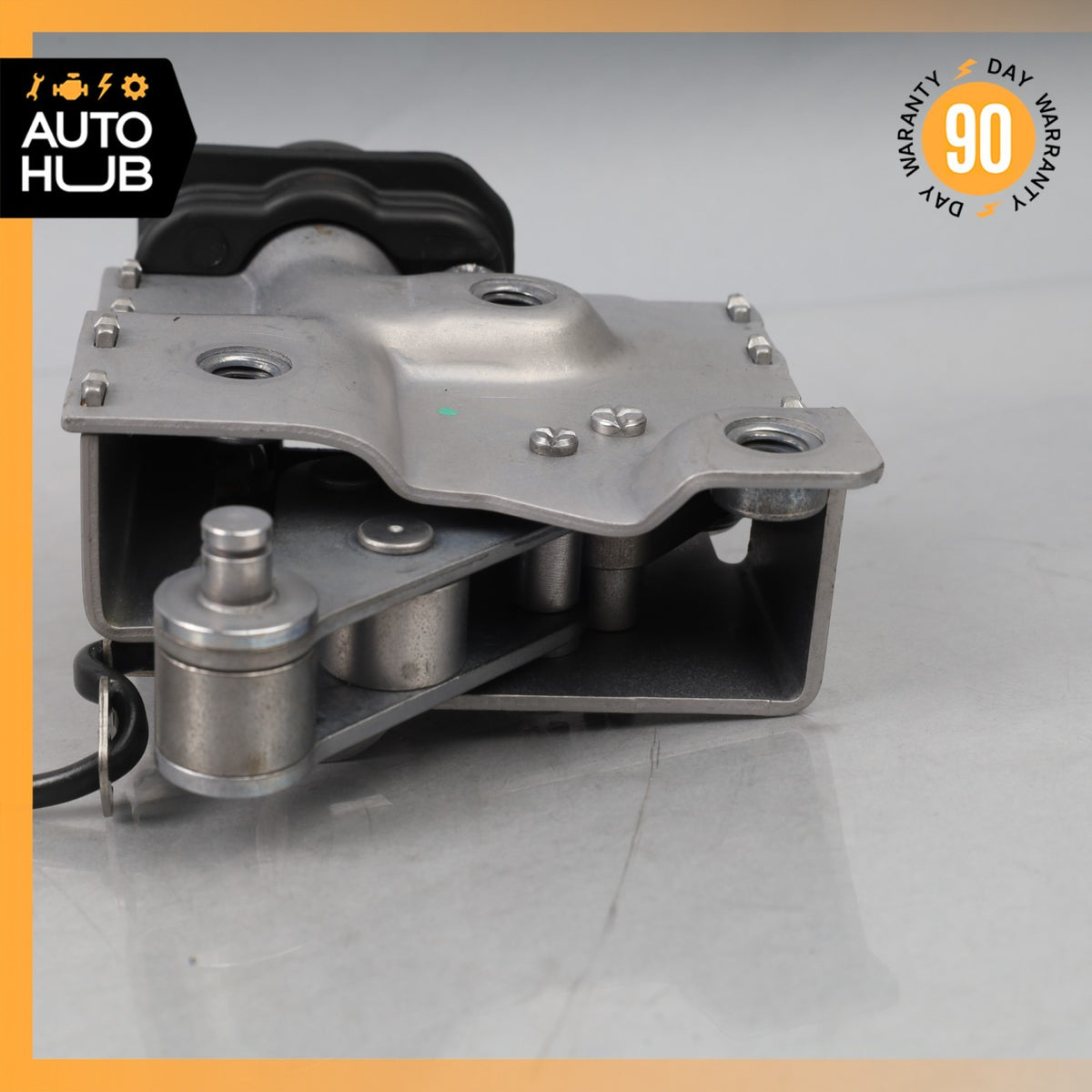 07-18 Bentley Continental GTC Rear Left Side Top Folding Roof Latch Lock OEM 32k - photo 6