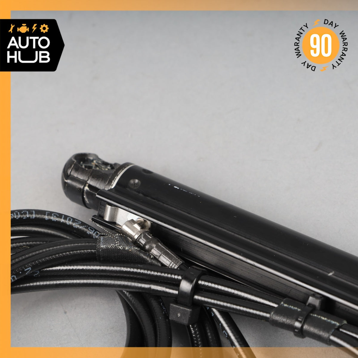 Bentley Continental GTC Left Driver Side Top Hydraulic Lift Cylinder OEM 32k - photo 10