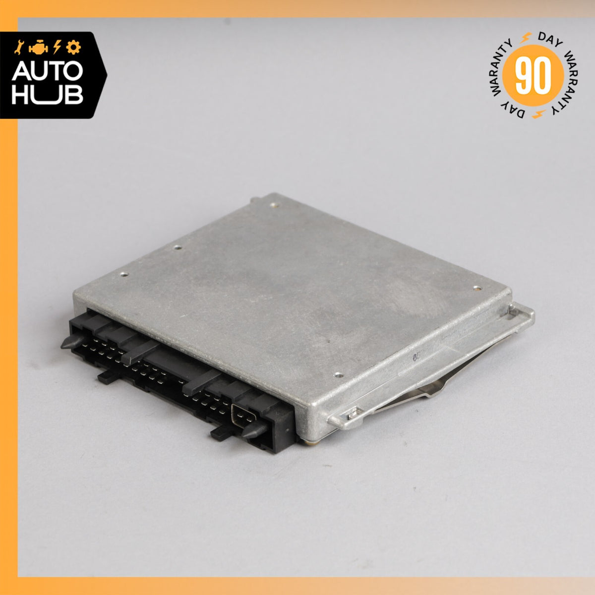 96-99 Mercedes R129 SL320 S320 Engine Diagnostic Control Module 0215456032 OEM - photo 7