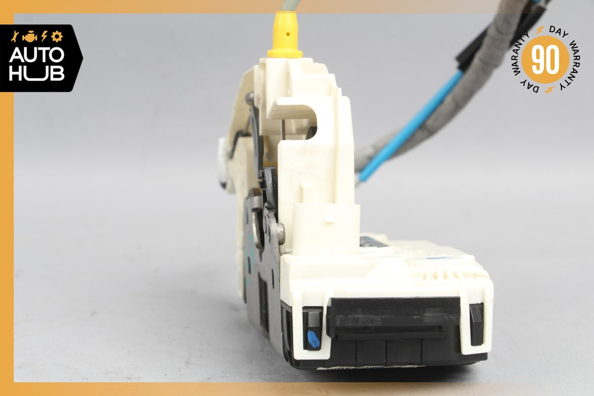 10-12 Mercedes W207 E350 E550 Front Right Side Door Lock Latch Actuator OEM - photo 4