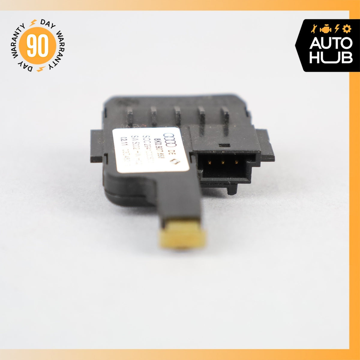 Audi A5 S5 Rear View Interior Mirror Humidity Sensor Module 8K0907658 OEM - photo 3