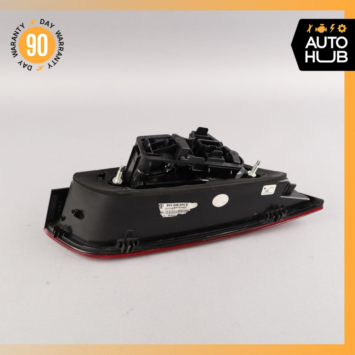 16-18 Audi 8V A3 E-Tron Rear Right Passenger Side Inner Tail Light Lamp OEM - photo 16