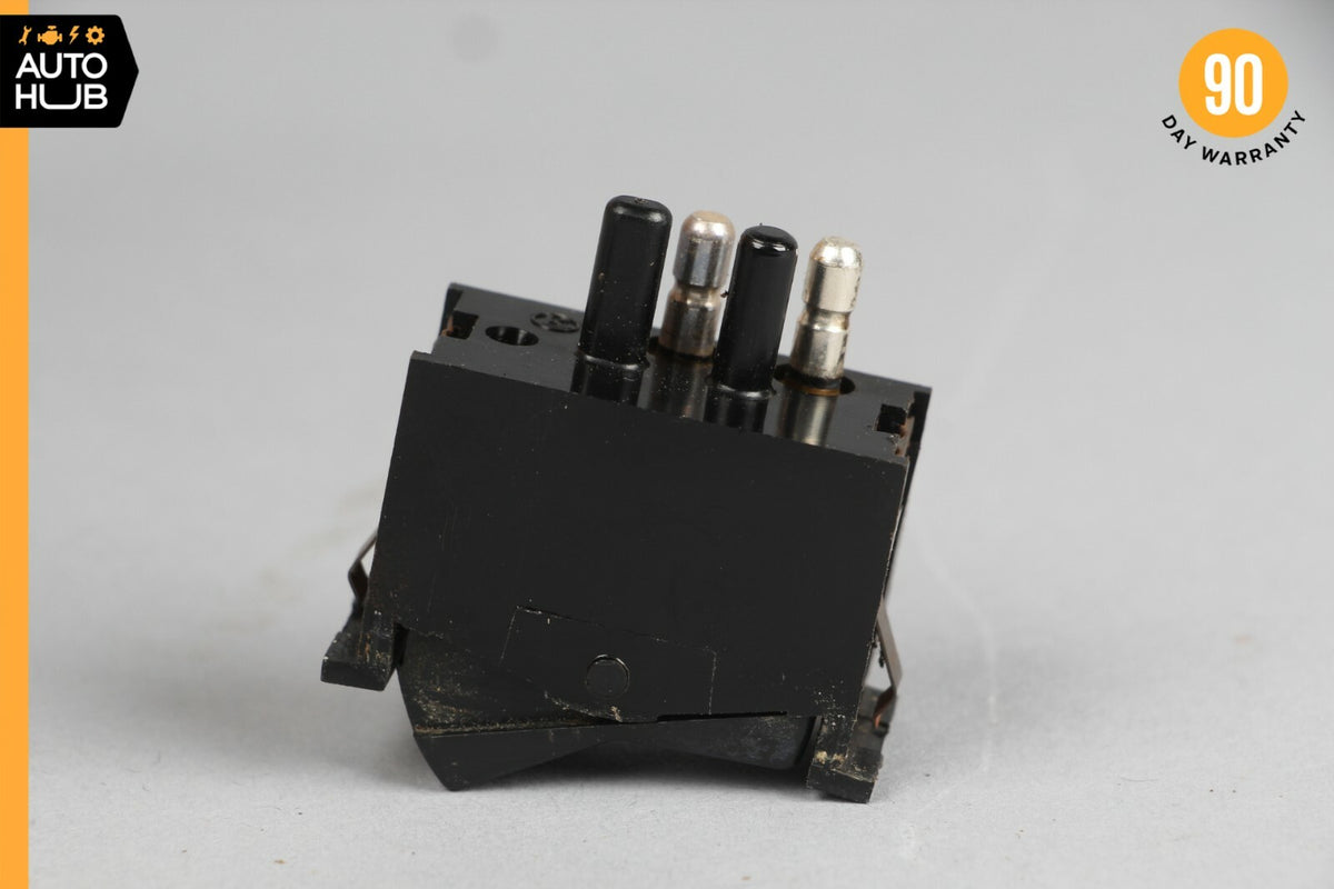72-81 Mercedes R107 450SLC 380SEL Interior Dome Light Switch Button OEM - photo 7