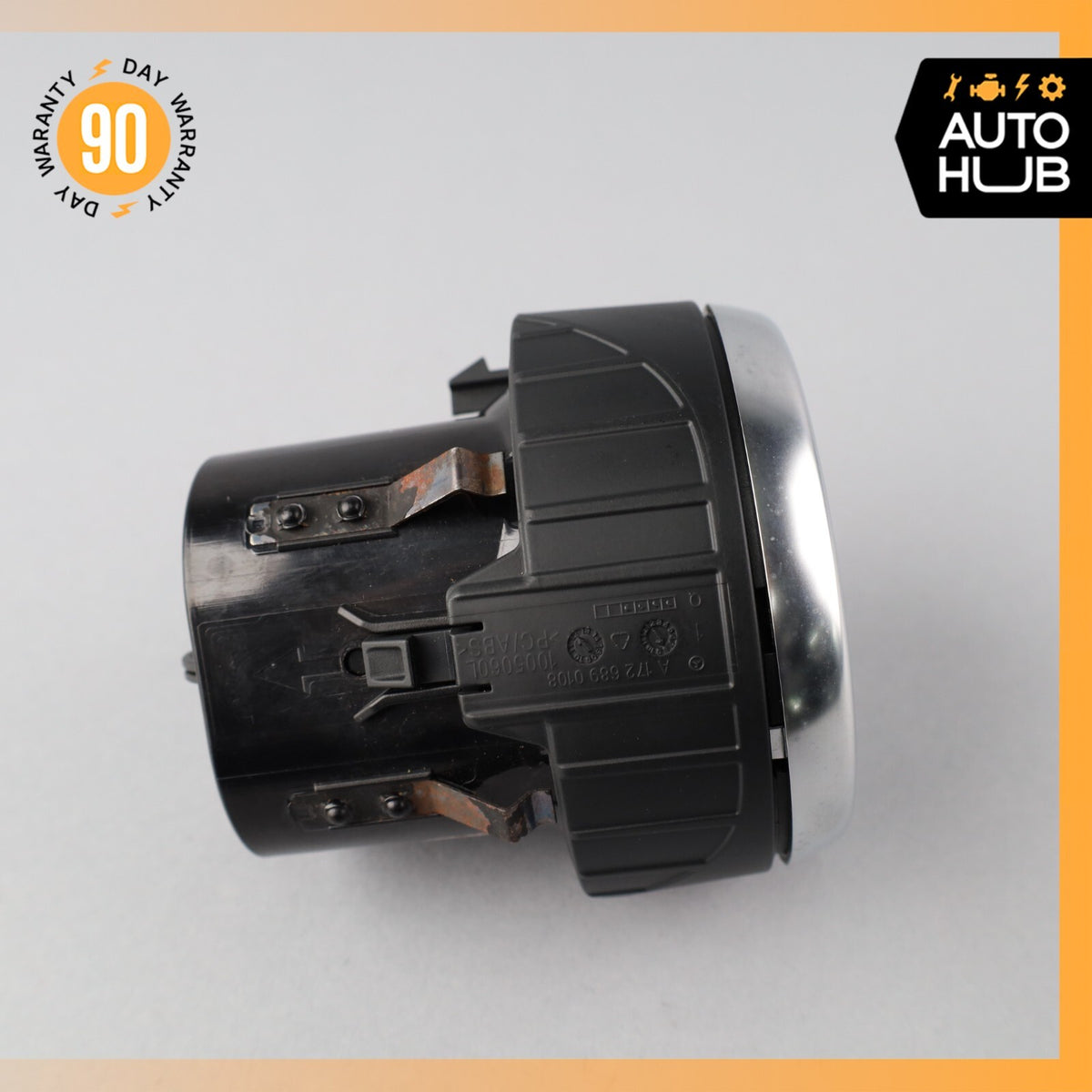 12-20 Mercedes R172 SLK250 Front Dashboard A/C Air Vent 1728300154 OEM - photo 4